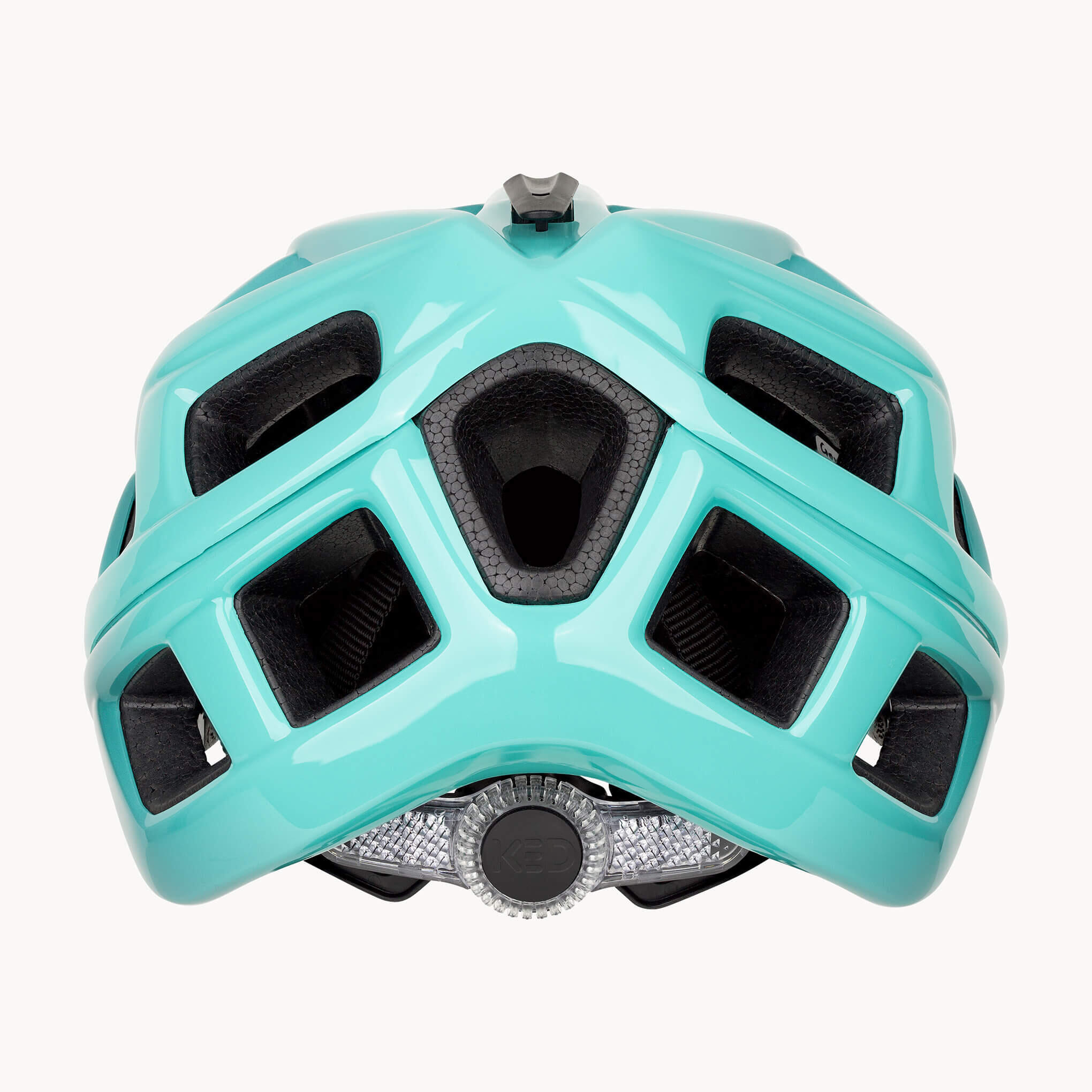 Casque VTT Crom, menthe 4/4