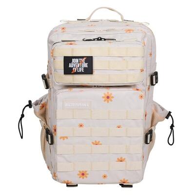 Rugzak elitex v1 blue fire 45l cabine training waterdicht