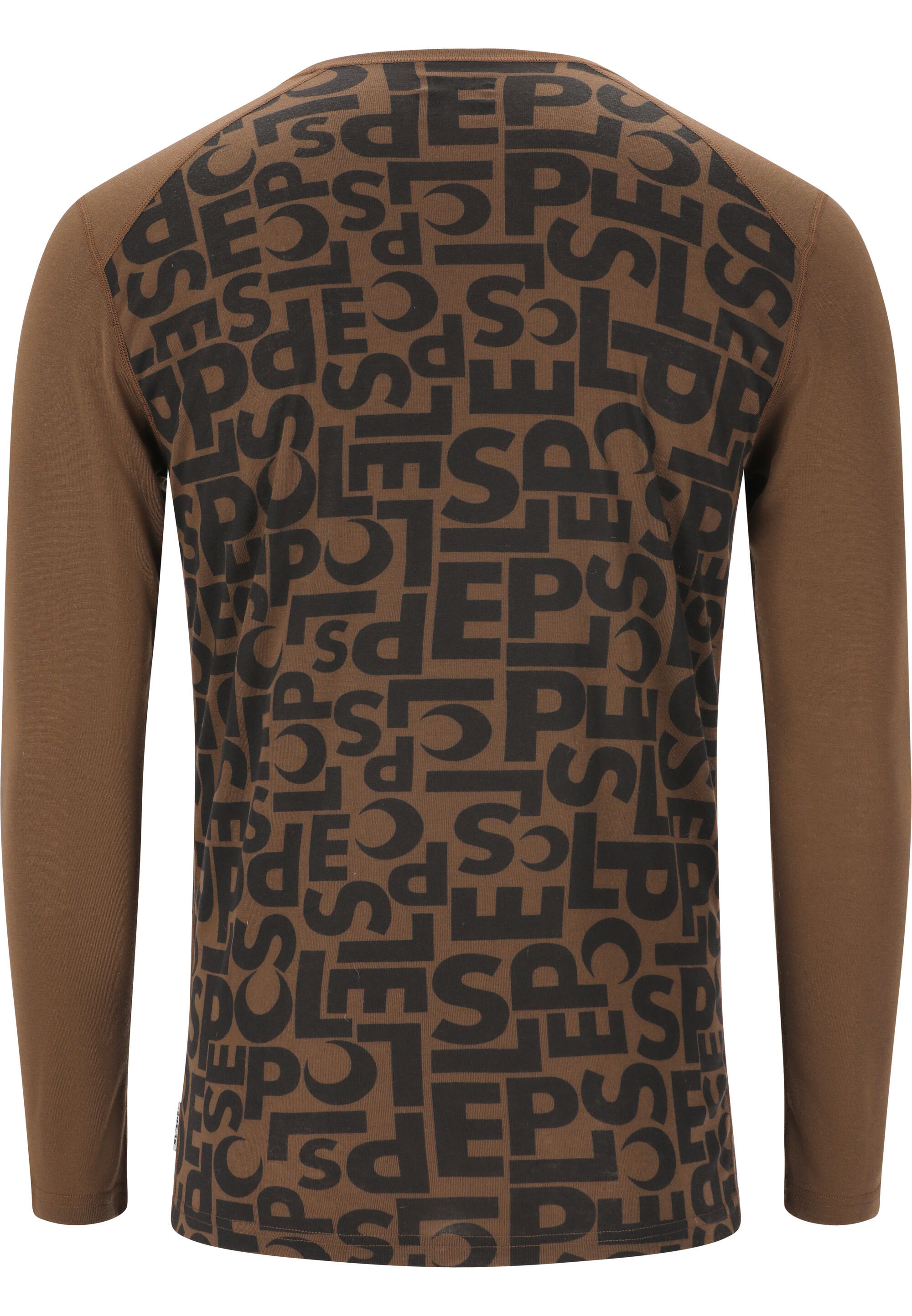 Pullover Slope Rei AOP Printed 2/5