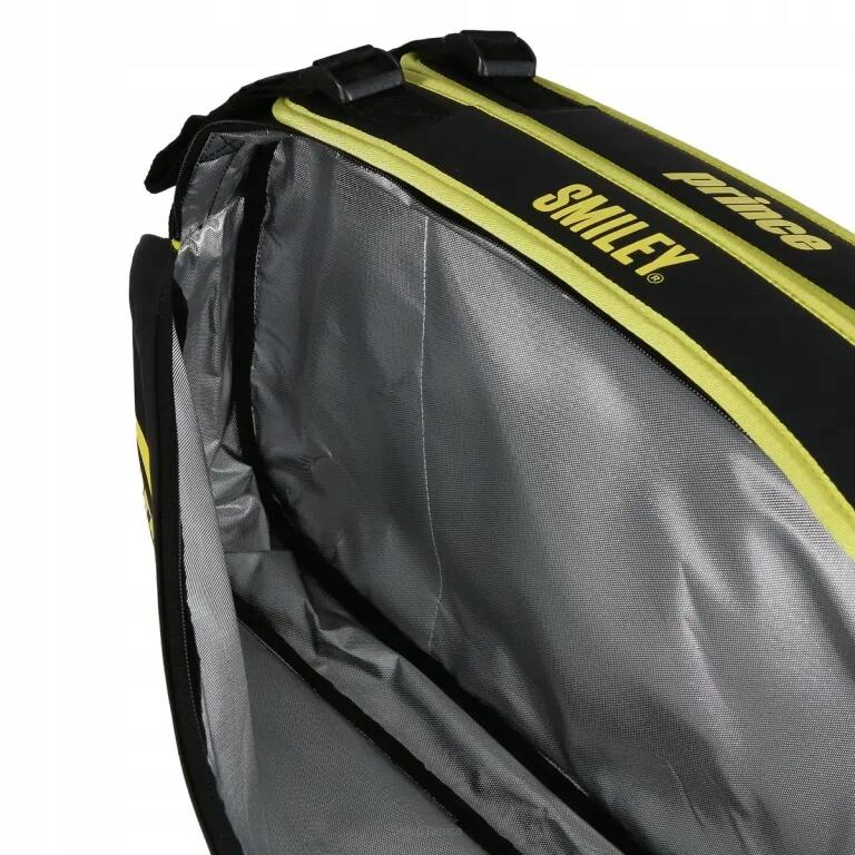 Borsa per racchette da tennis Prince Tour 2 Comp x Smiley 7/7