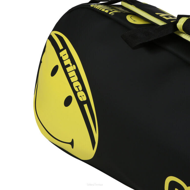 SAC PRINCE OZONE 3 SAC HOUSSE RAQUETTE TENNIS RAQUETTE NOIR