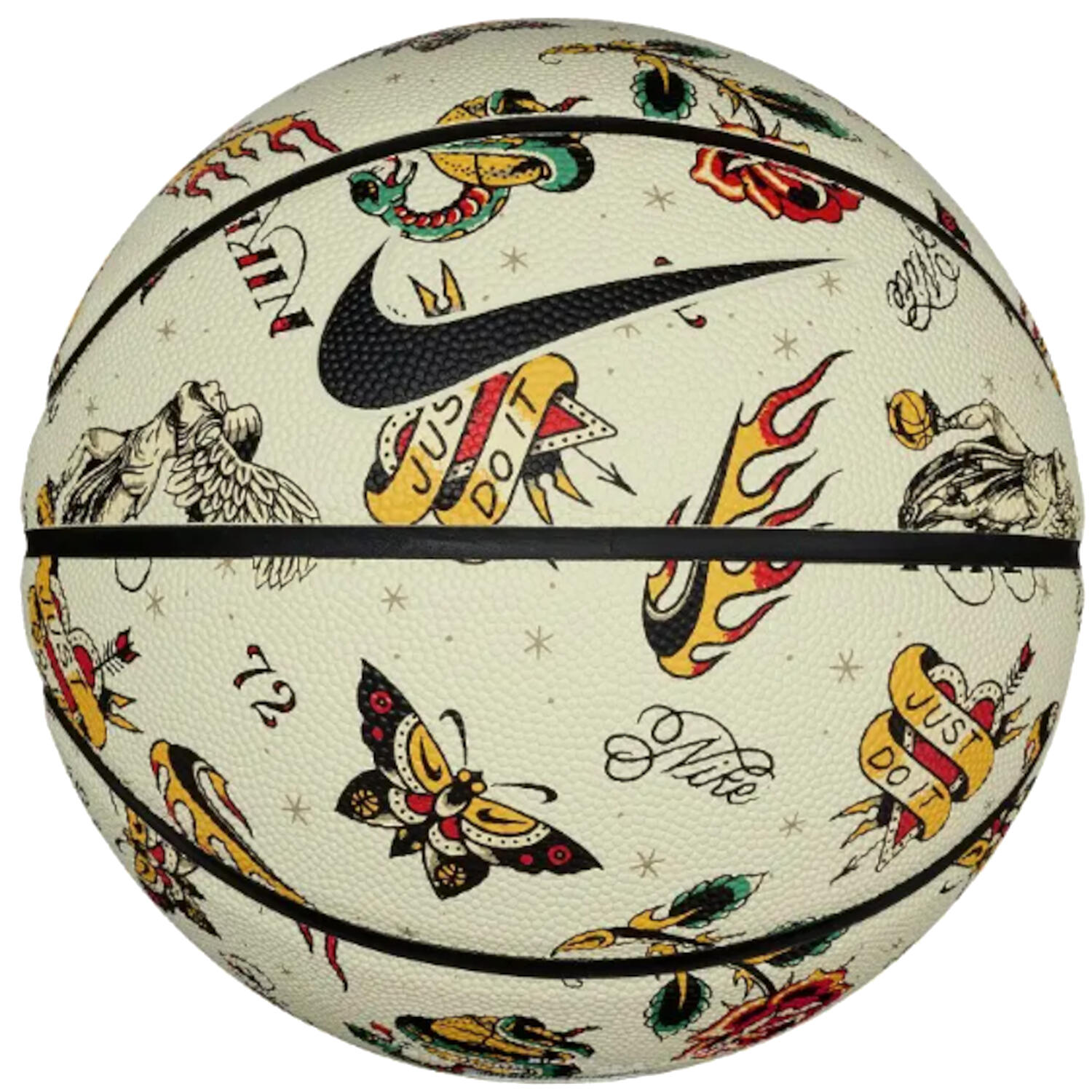 Balle de basket Nike 8P Prm Energy 3/3