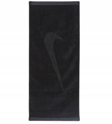 Serviette Sport (Noir)