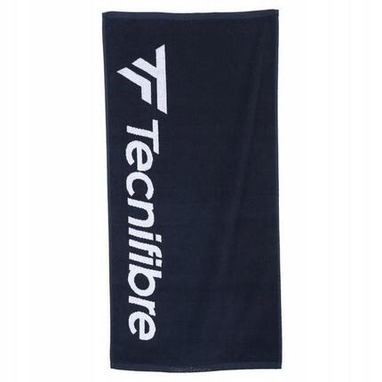 Ręcznik tenisowy Tecnifibre Towel granatowy