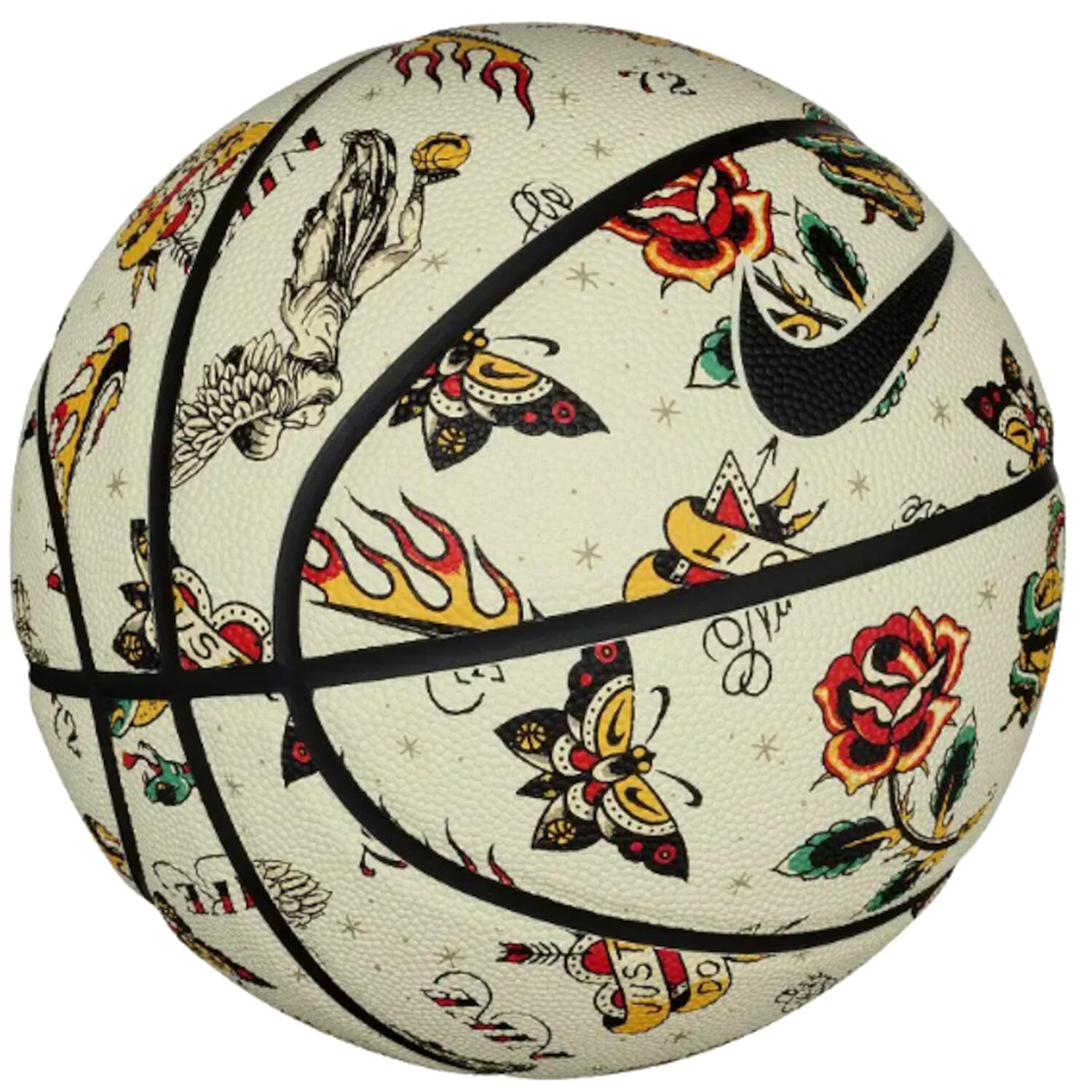 Balle de basket Nike 8P Prm Energy 2/3