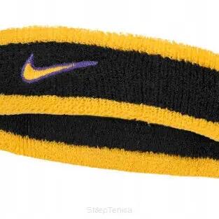 Classic Swoosh Headband (Black/Purple)