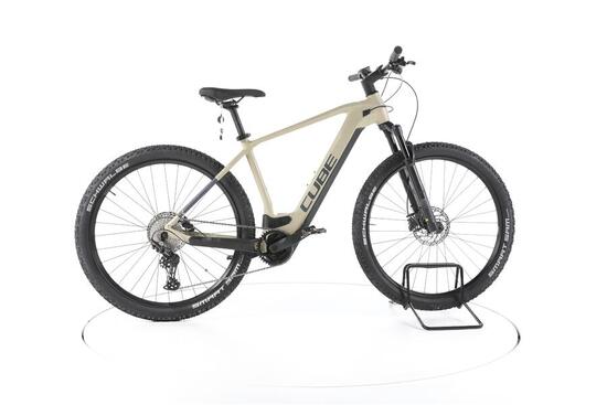 Segunda vida - Cube Reaction Hybrid Pro E-Bike - Muy buen estado