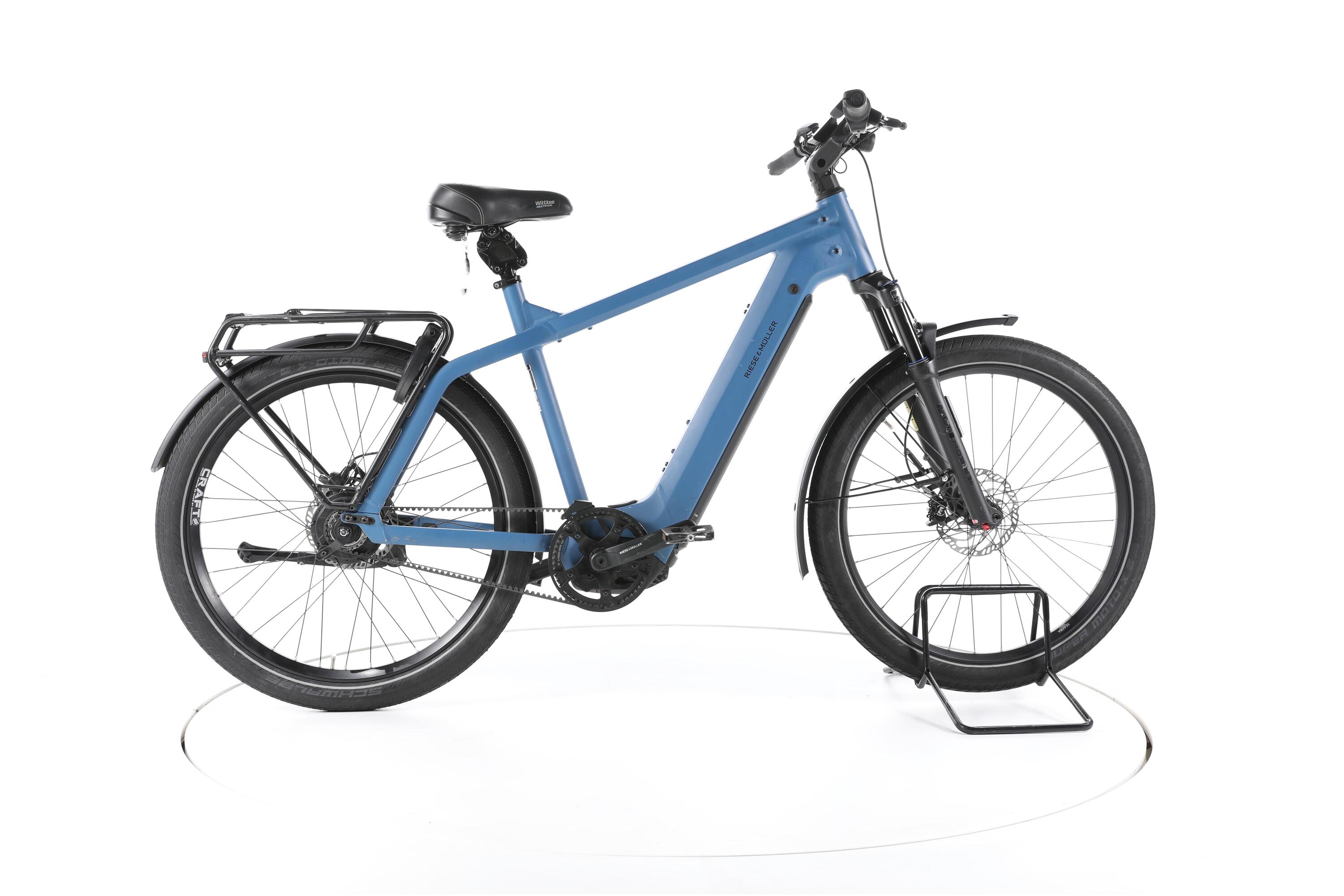 RIESE & MULLER Ebike ricondizionata · Riese & Müller Charger 4 GT Vario · Ottime condizioni