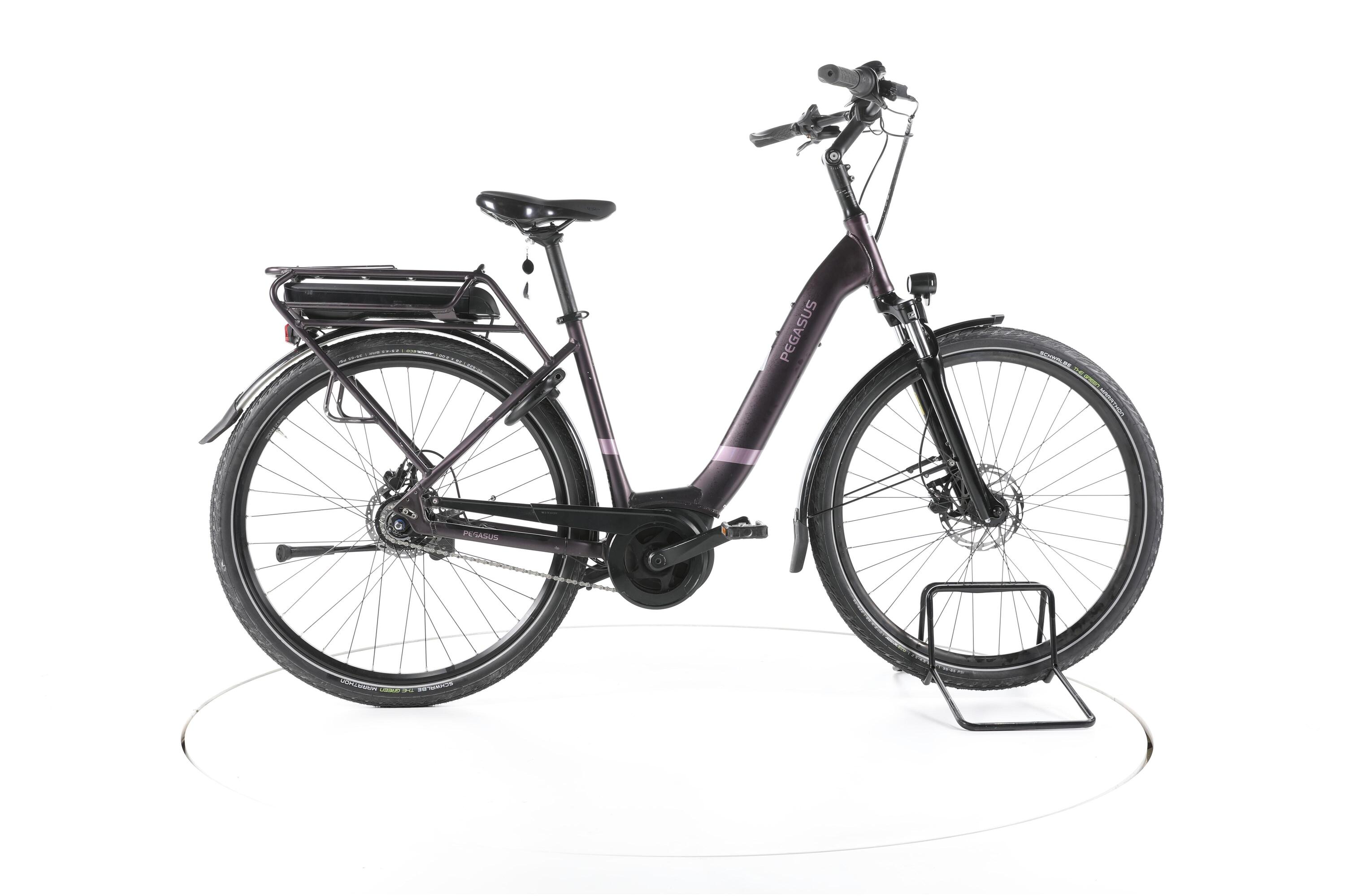 PEGASUS Ebike ricondizionata · Pegasus Solero E8R Plus · Ottime condizioni