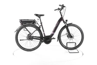 Refurbished - Pegasus Solero E8R Plus City E-Bike Tiefeinsteiger - Sehr gut