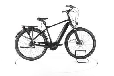 Tweedehands - giant dailytour e+ 2 city e-bike - goed