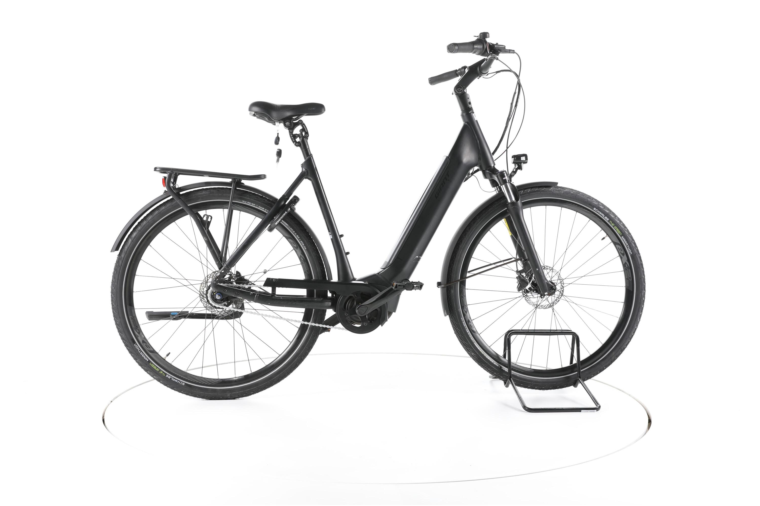 GIANT Ebike ricondizionata · Giant DailyTour E+ 2 · Buone condizioni