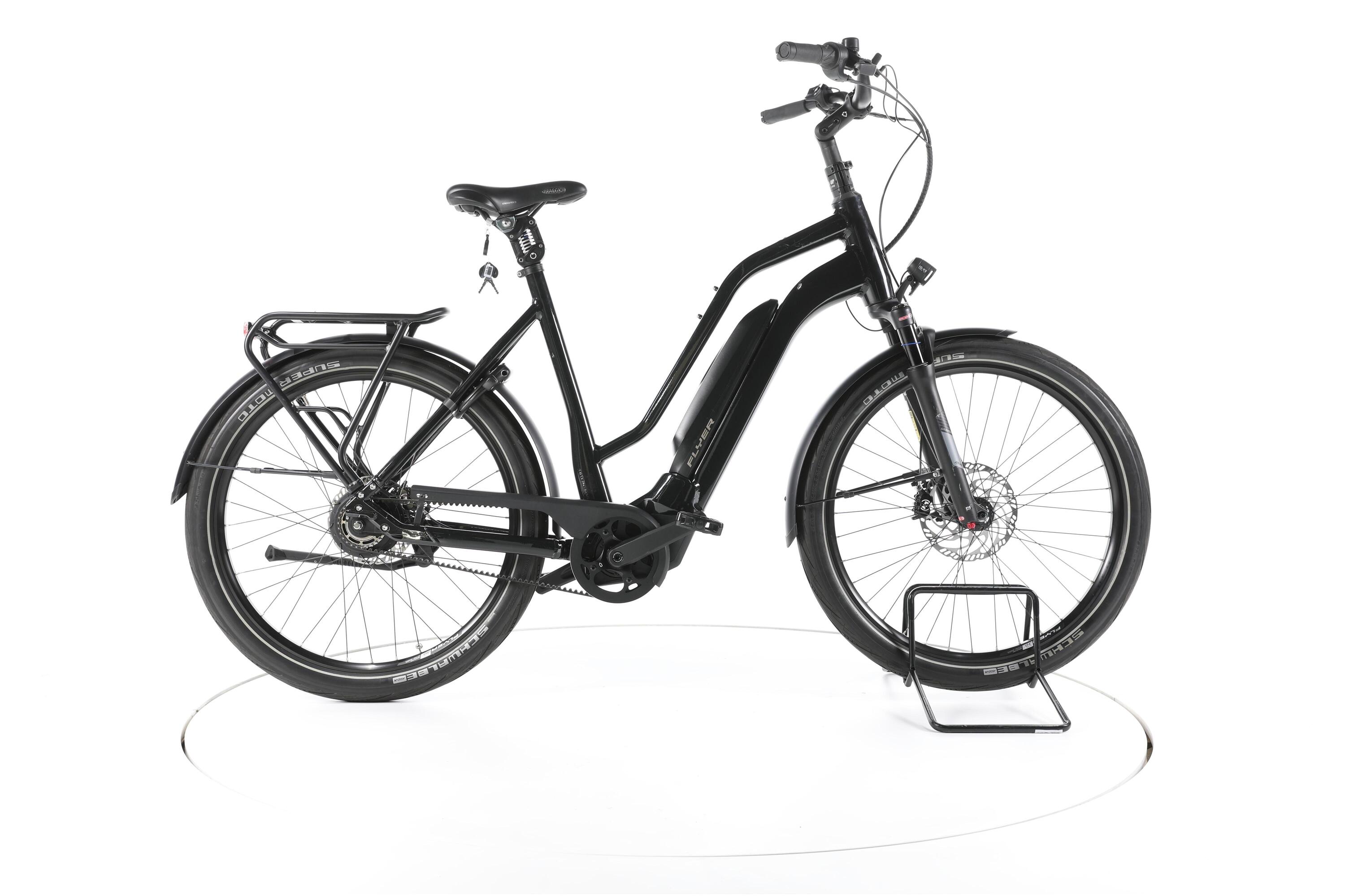 FLYER Ebike ricondizionata · FLYER Upstreet3 7.23 · Buone condizioni