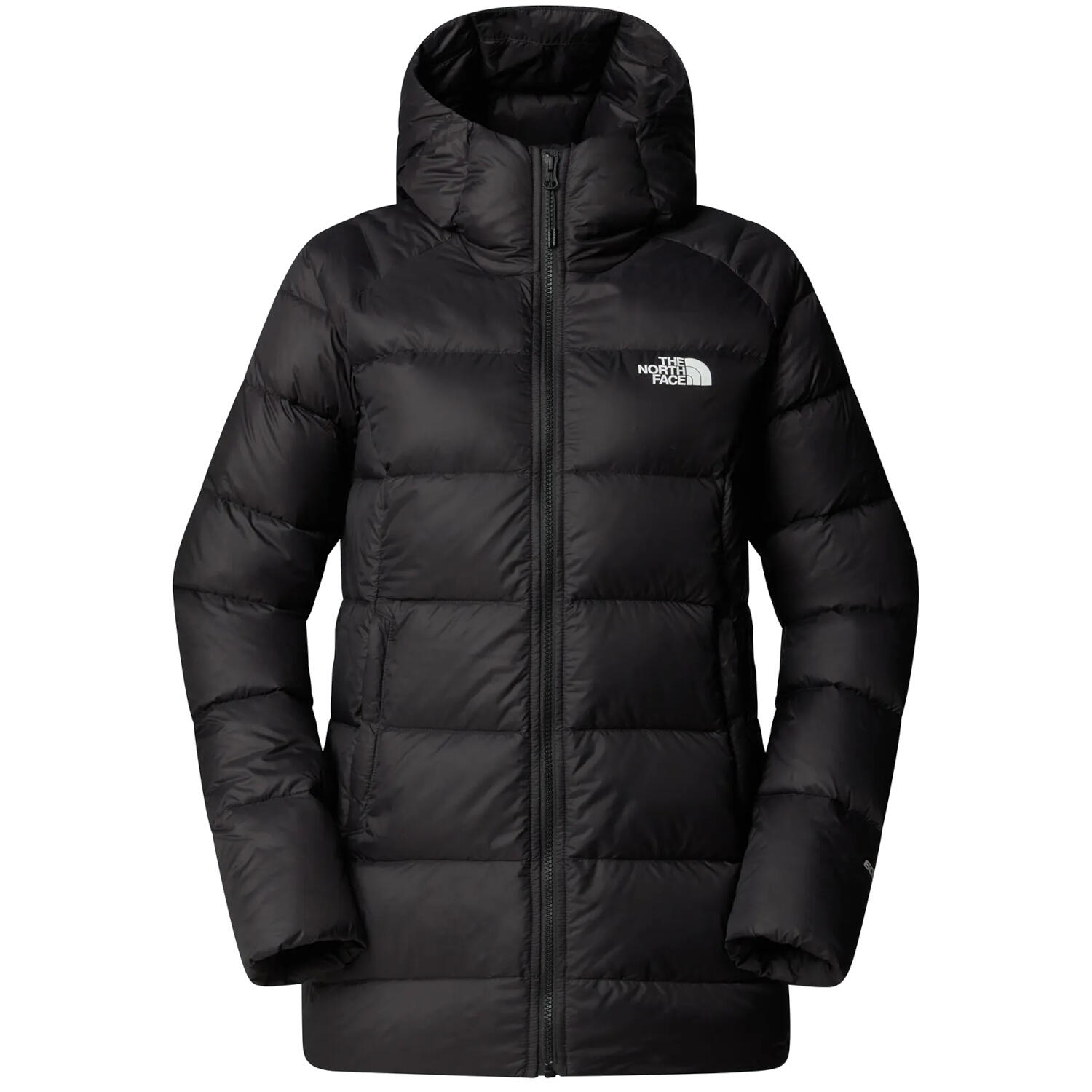The North Face - Doudoune Duvet W Hyalite Down Parka Tnf Femme Noir - Doudoune Duvet - Noir - Decathlon