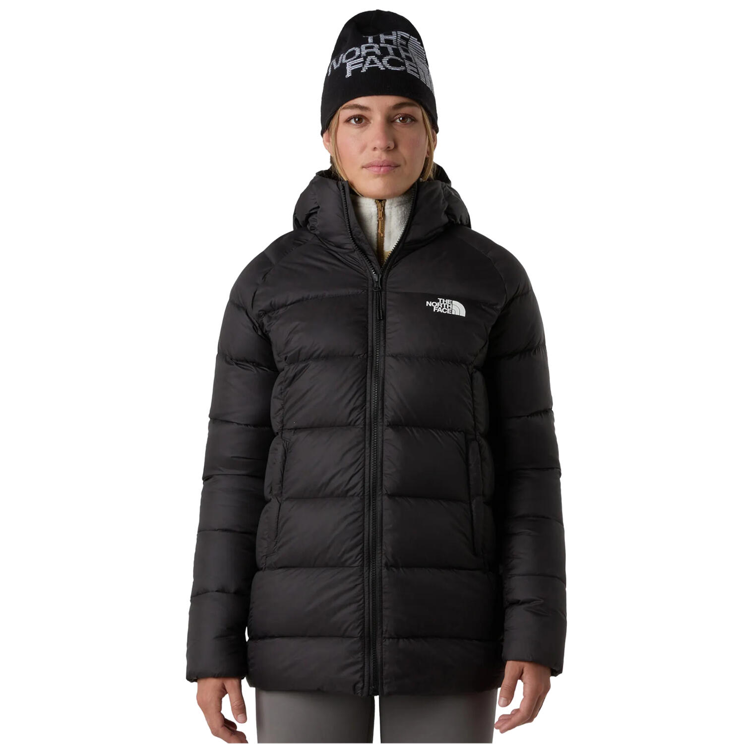 Plumífero W HYALITE DOWN PARKA TNF MUJER 3/5
