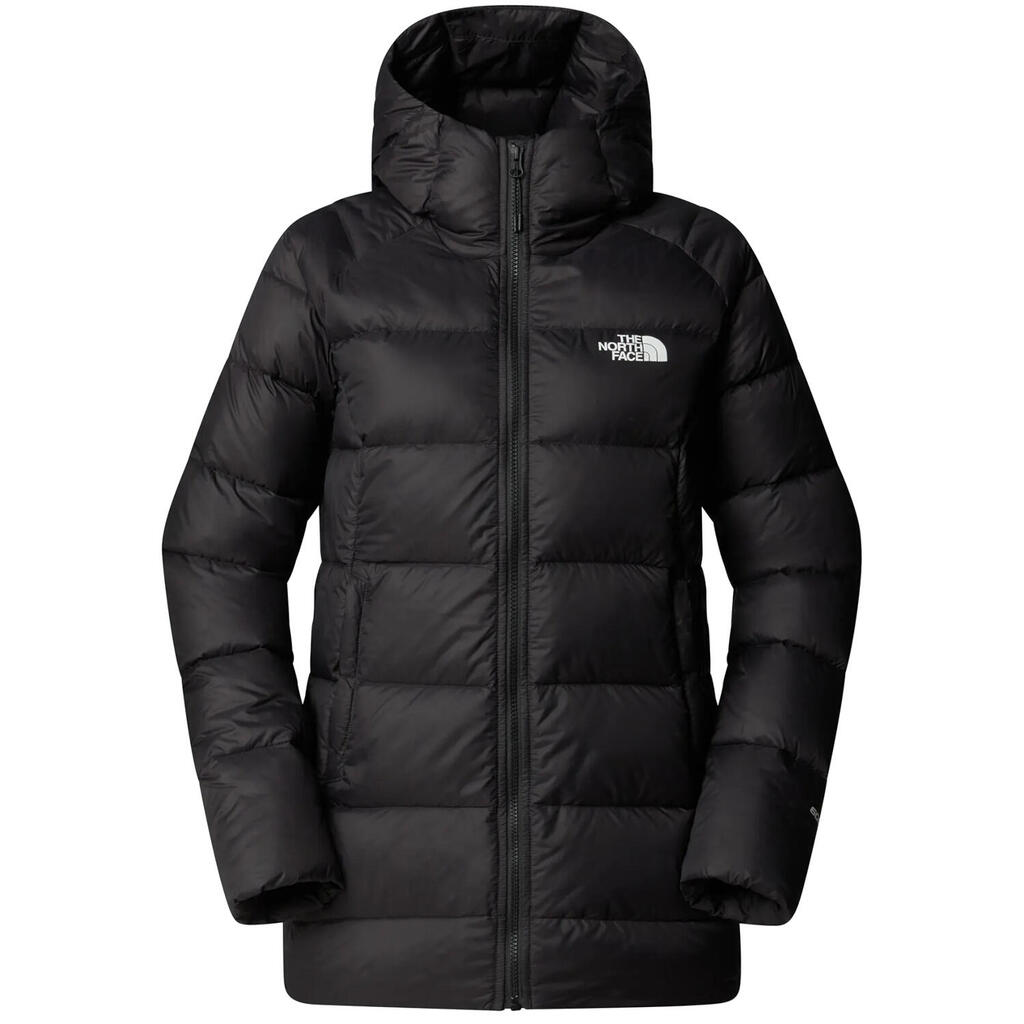 WOMEN'S down jacket W HYALITE DOWN PARKA TNF BLACK