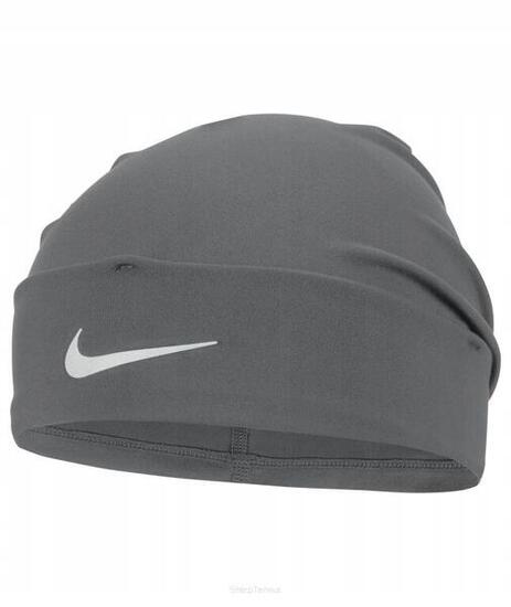 Czapka sportowa Nike Peak Cuffed Unisex szara
