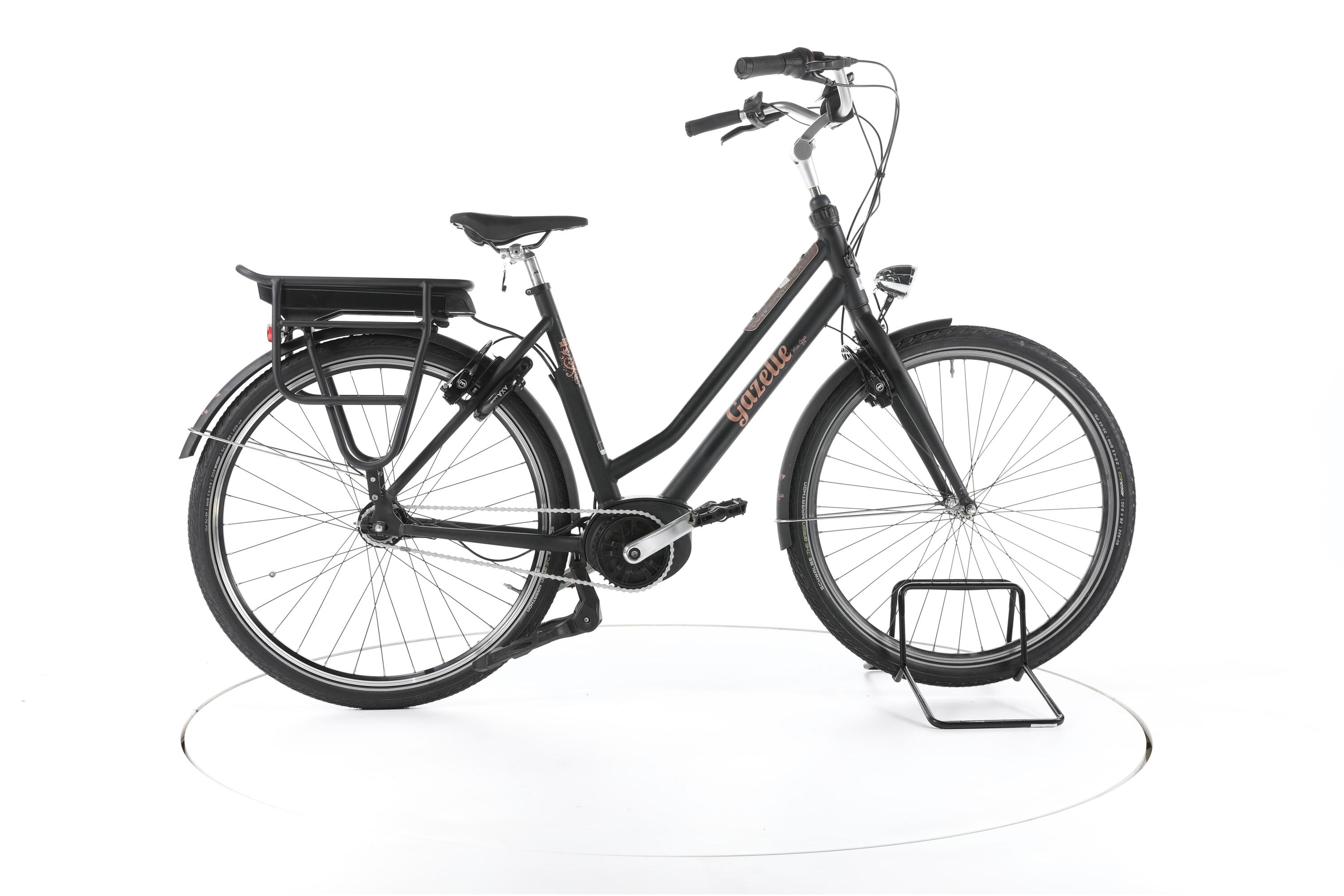 GAZELLE Ebike ricondizionata · Gazelle Miss Grace C7+ HMB · Buone condizioni