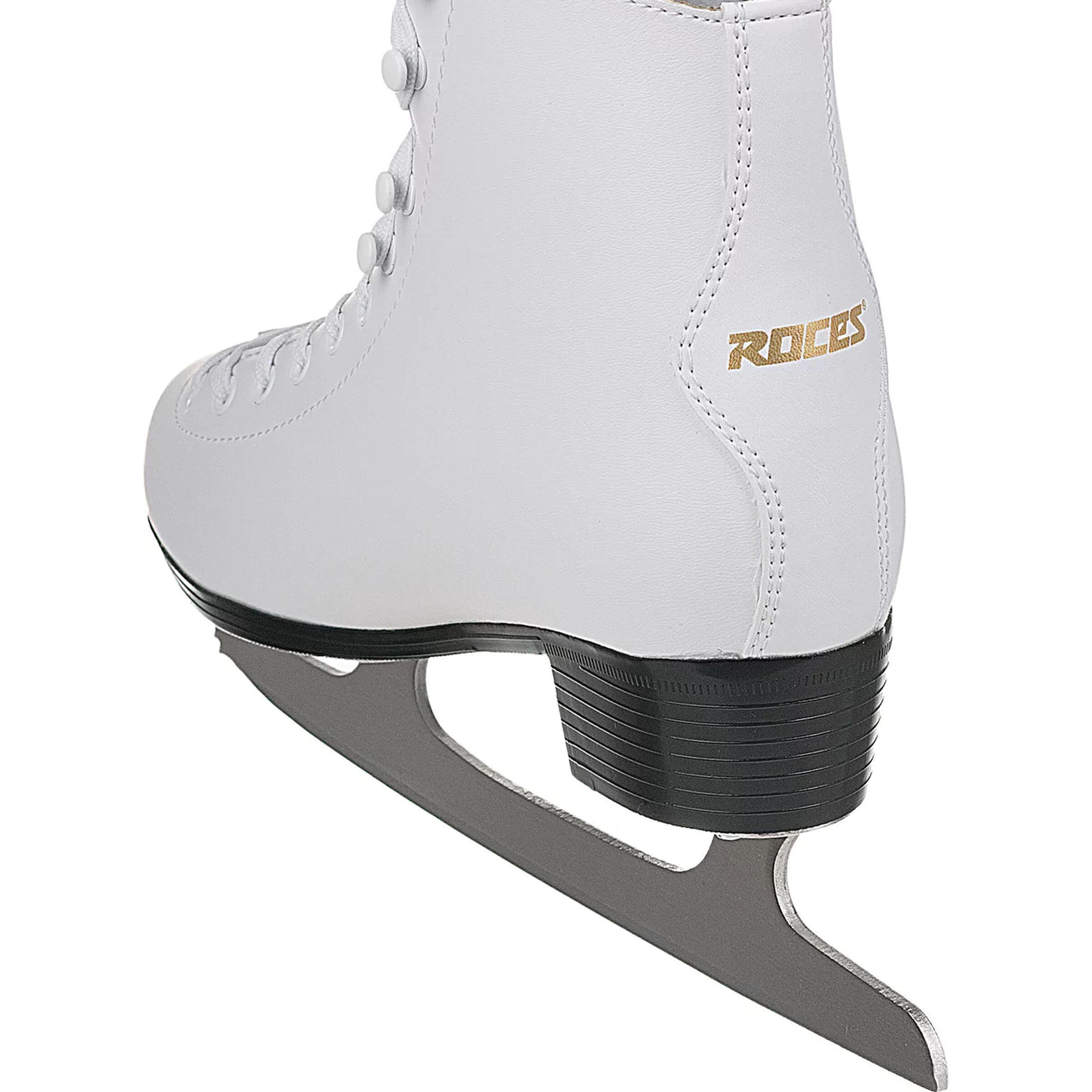Paradise – Patins de patinação artística – Mulher – Branco 4/7