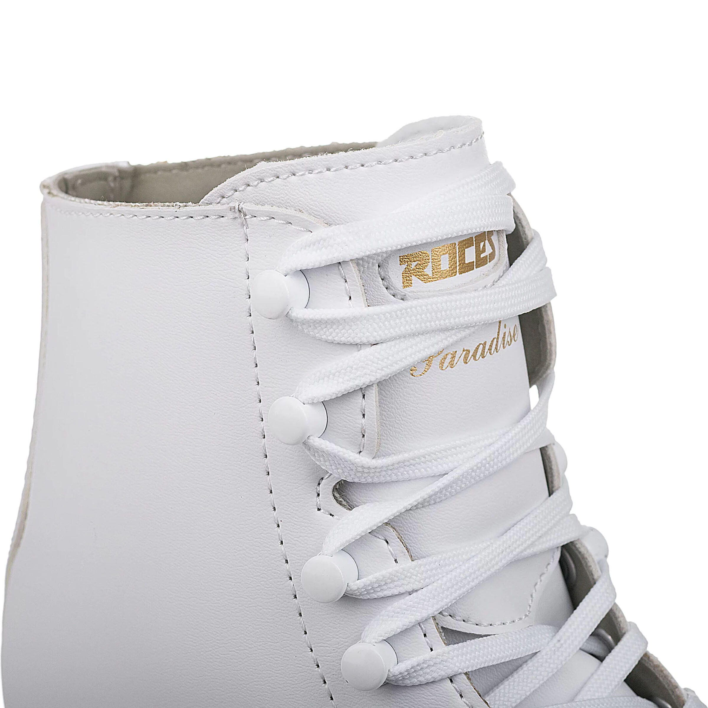 Paradise – Patins de patinação artística – Mulher – Branco 5/7