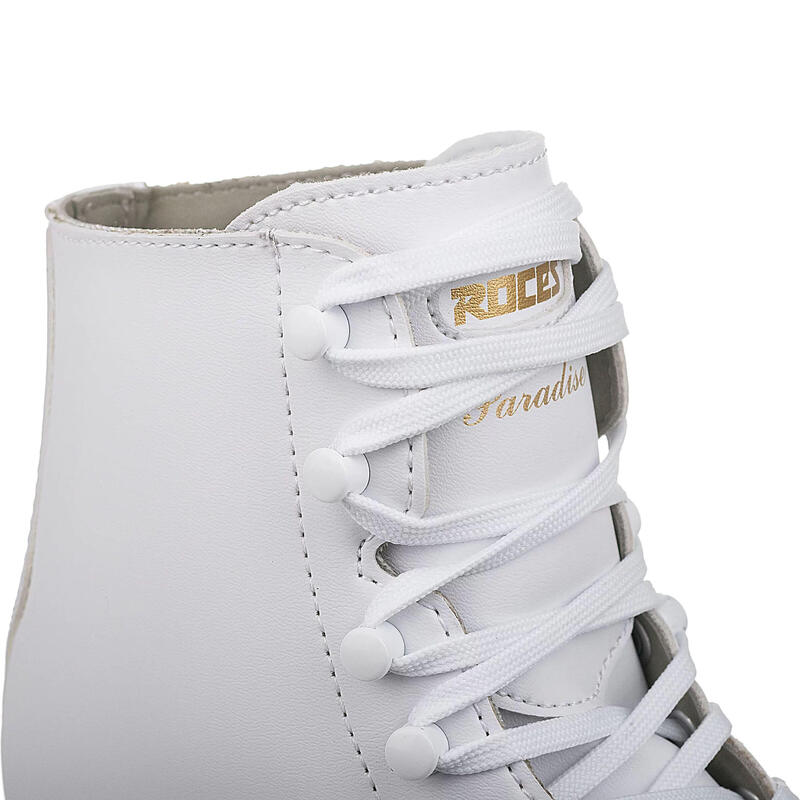 Roces Paradise Figure Skates White 39