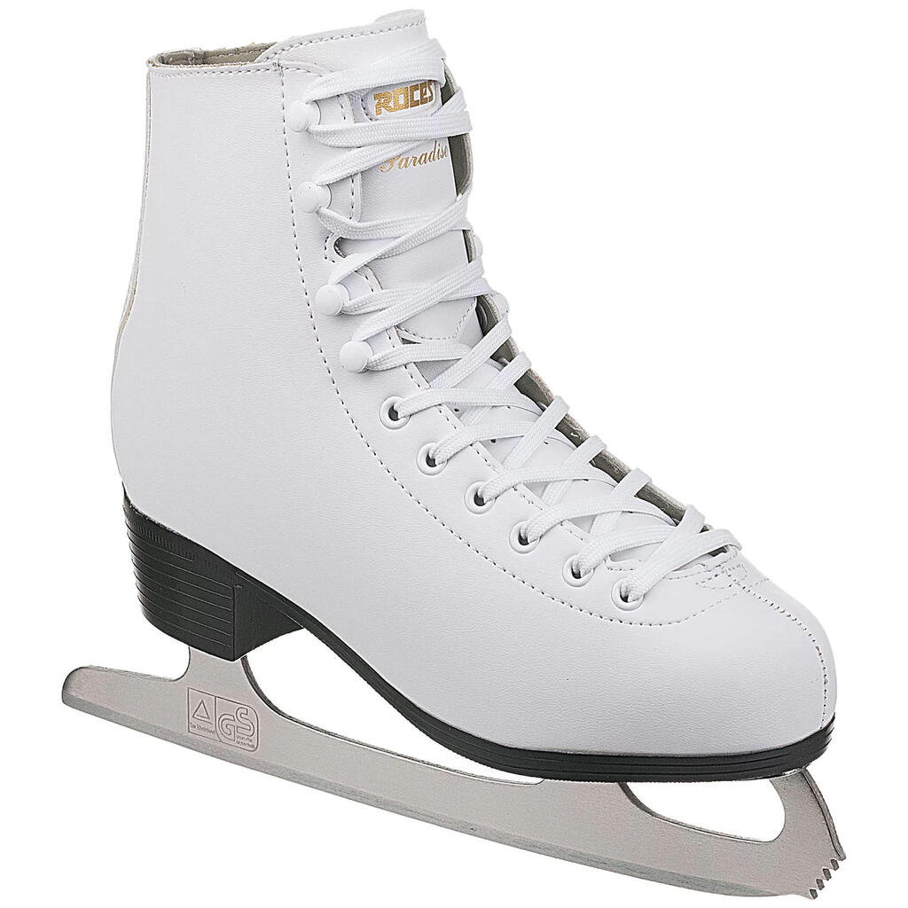 WHITE / BLACK