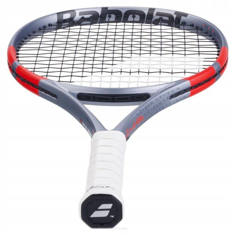 RACCHETTA BABOLAT PURE STRIKE JUNIOR 26 ( 250 gr ) 2/3