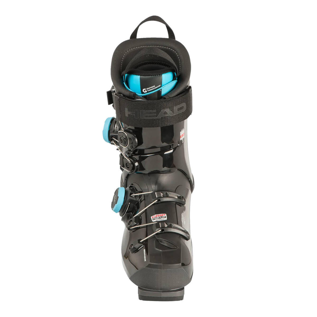 Buty Head Kaliber 130 MV GW BOA2 Black Speed Blue 2026 3/6