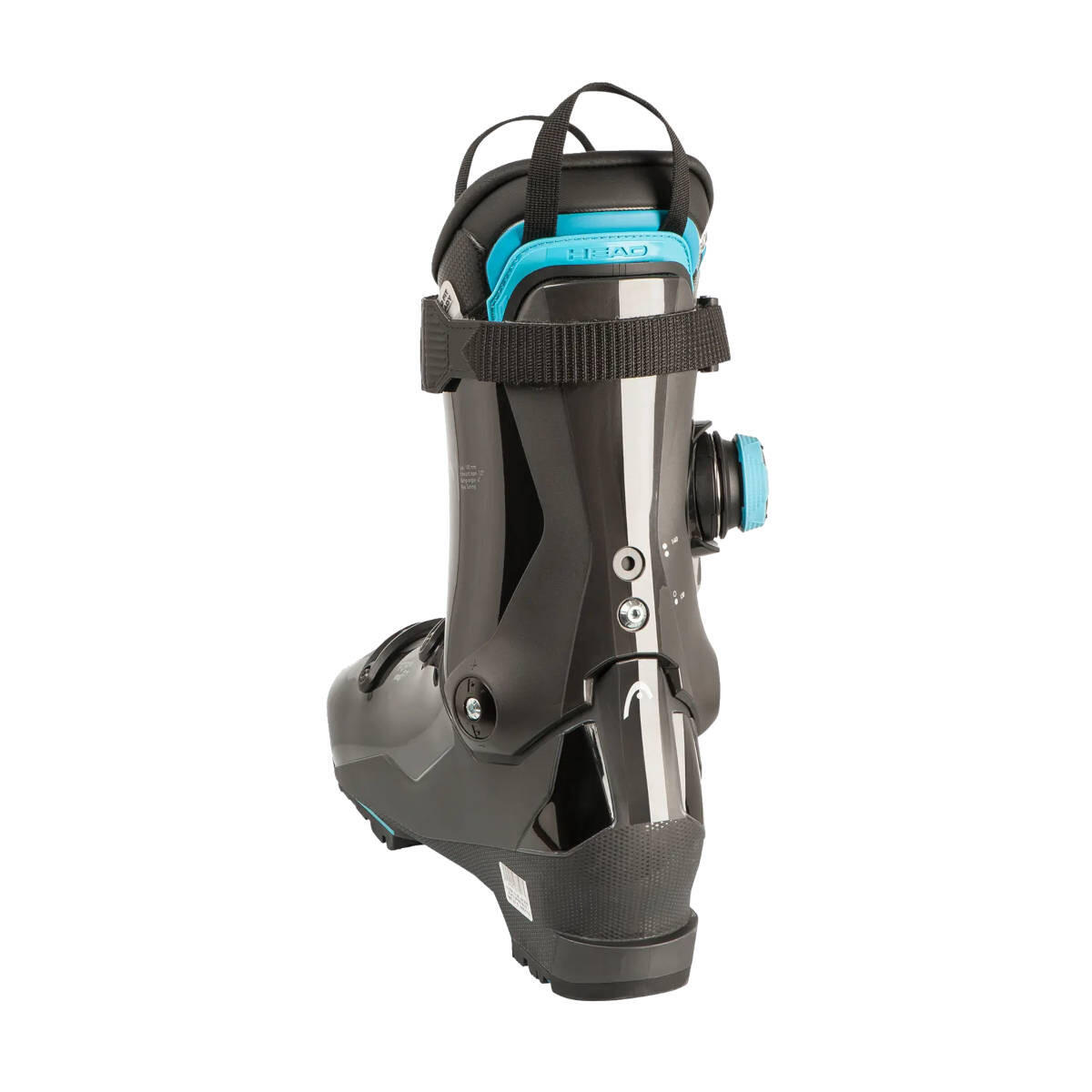 Buty Head Kaliber 130 MV GW BOA2 Black Speed Blue 2026 5/6
