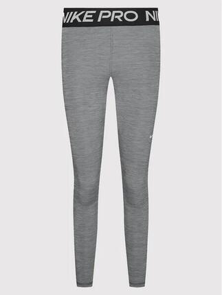 Mallas Nike Pro para mujer, cintura alta, sin costuras, largas.