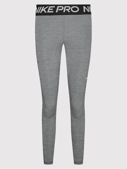 Mallas Nike Pro para mujer, cintura alta, sin costuras, largas.
