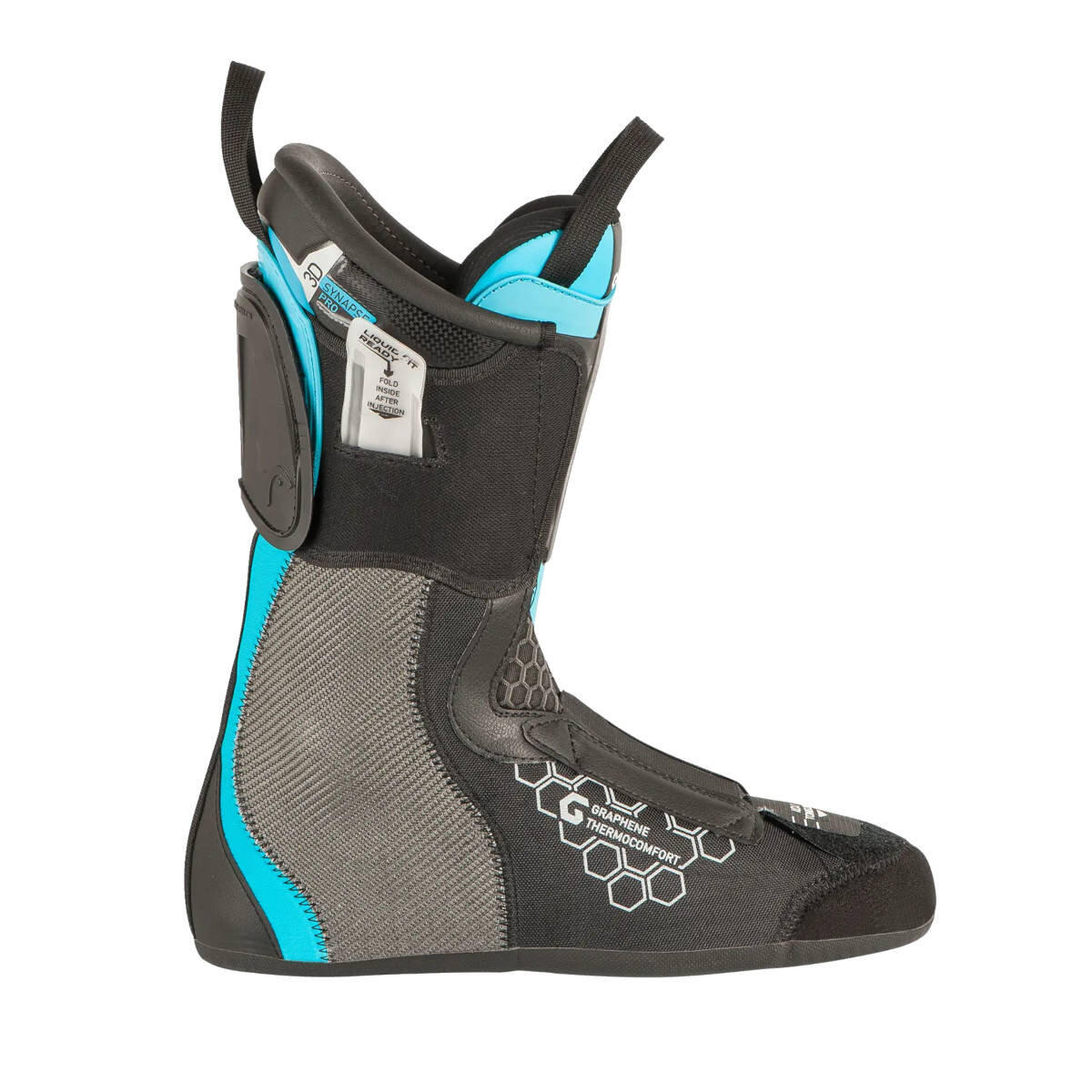 Chaussures De Ski Kaliber 130 Mv Gw Boa2 Black-speedblue Homme 6/6