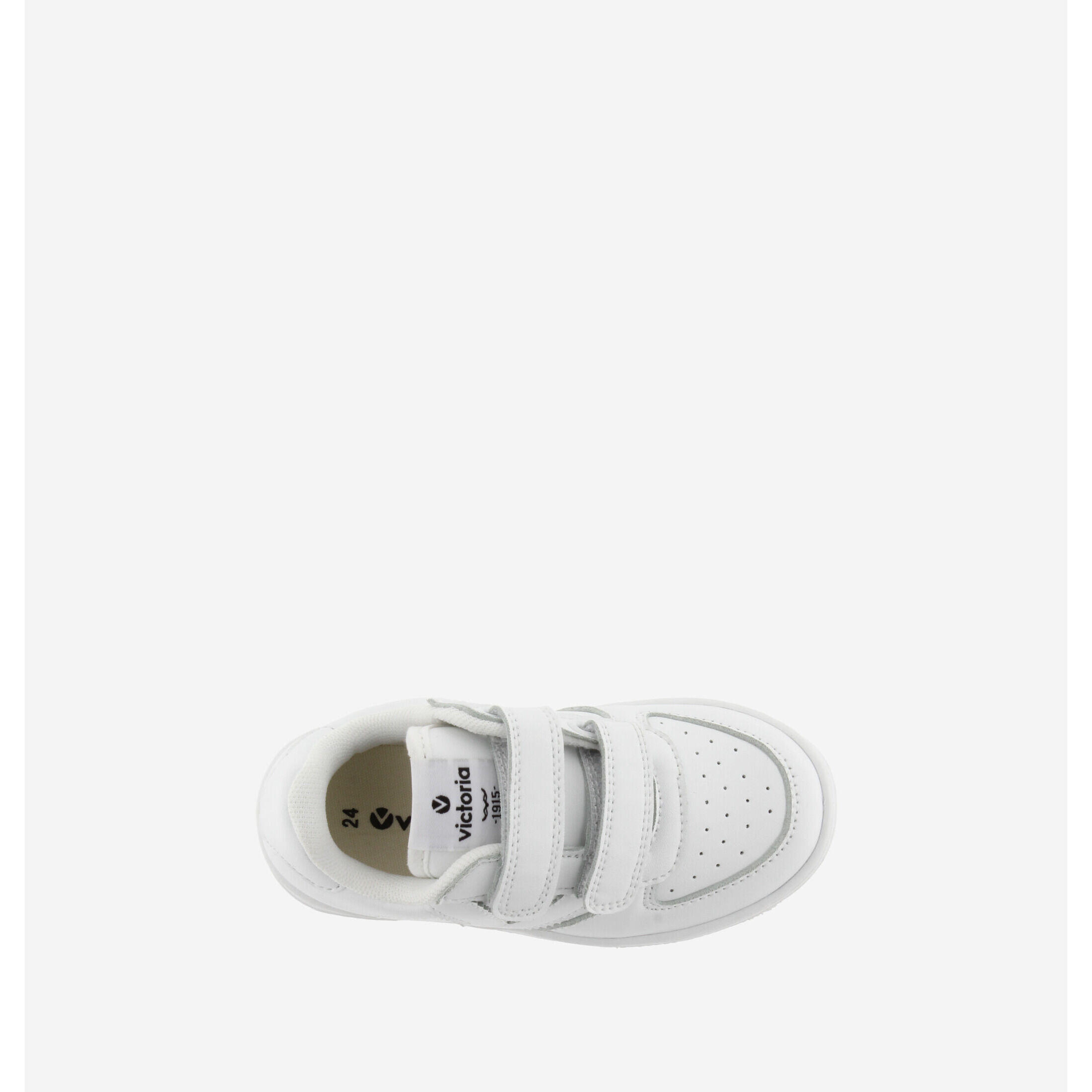 Chaussures enfant Victoria tiempo vegan 4/5