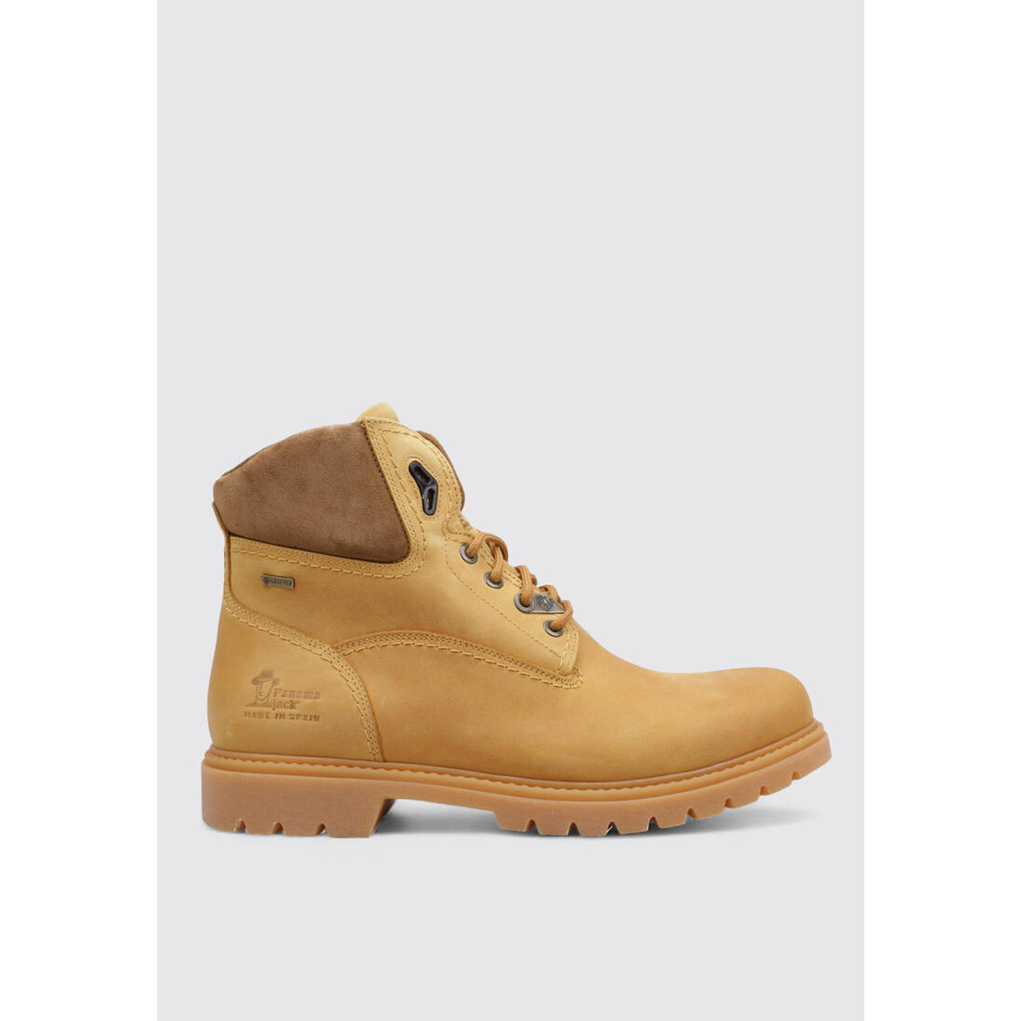 Panama Jack - Chaussure De Randonnée Randonnée Homme Panama Jack Amur Gtx Jaun - Bottes - Jaune - 46 - Decathlon