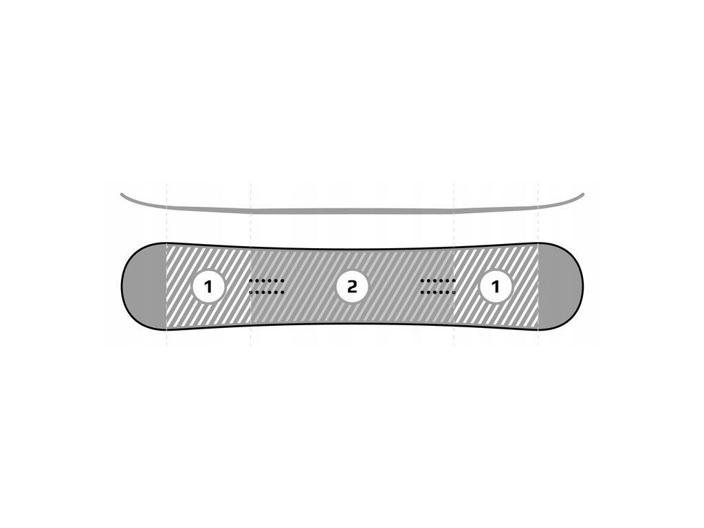 Snowboard Raven Solid Steel 7/7