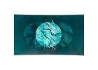 Snowboard Raven Marble Carbon Mint 5/7