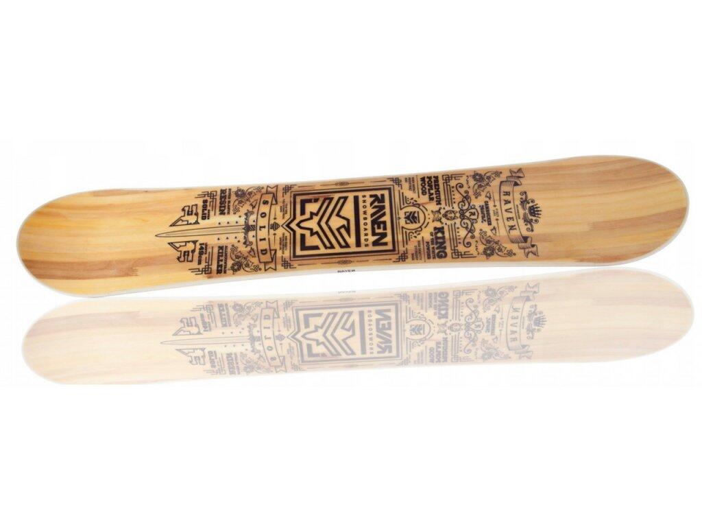 Snowboard Raven Solid Classic 4/5