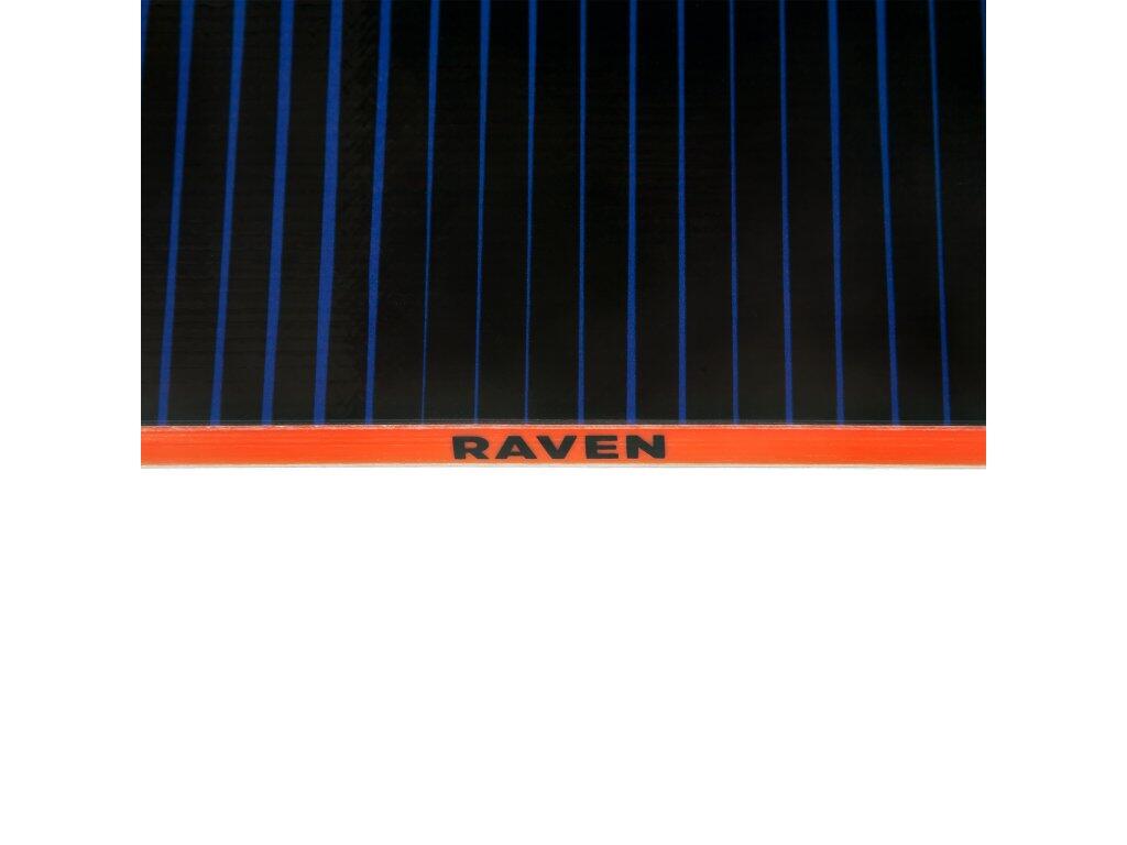 Snowboard Raven Trench Carbon 5/6