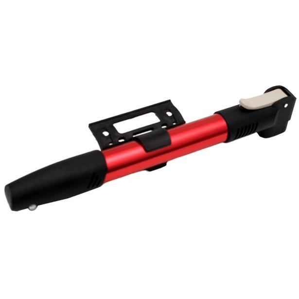 Pompka rowerowa Xqmax mini alu 1/6