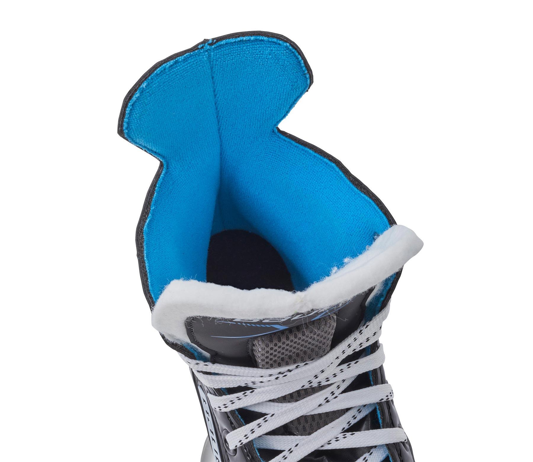 Bauer s21 X-LP patin de hockey sur glace - Youth 3/3