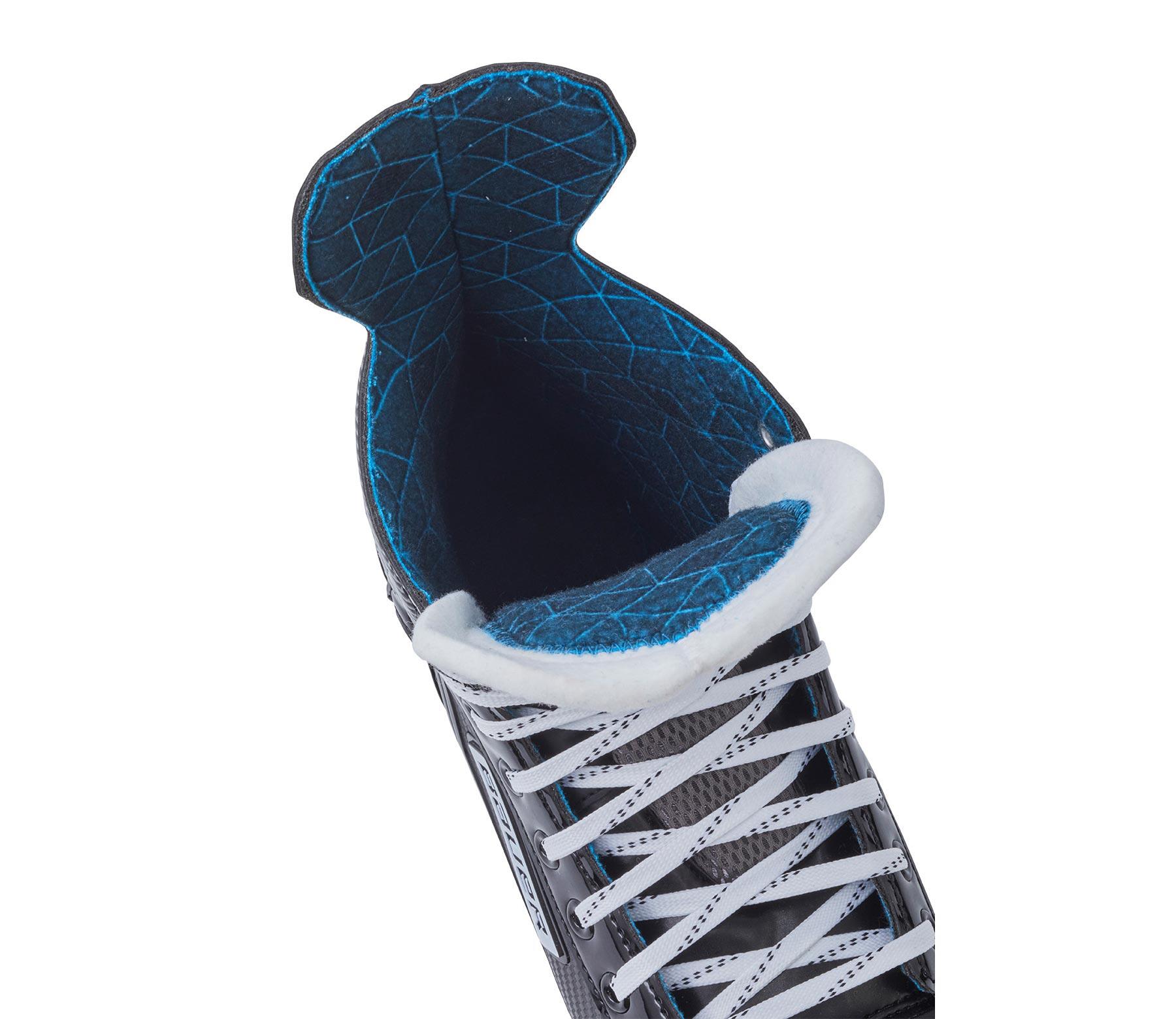 Bauer S21 X-LP ijshockeyschaats - Senior 3/3