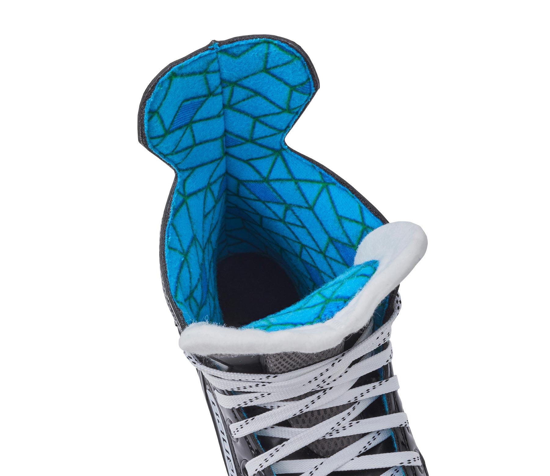 Bauer S21 X-LP Ijshockeyschaats - Intermediate 3/3