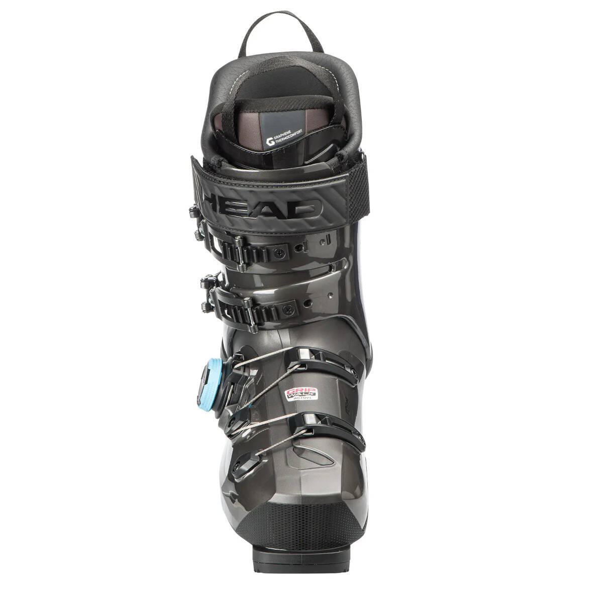 Head Kaliber 110 mv gw boa anthr.-speedblue Herren Skischuhe 4/6