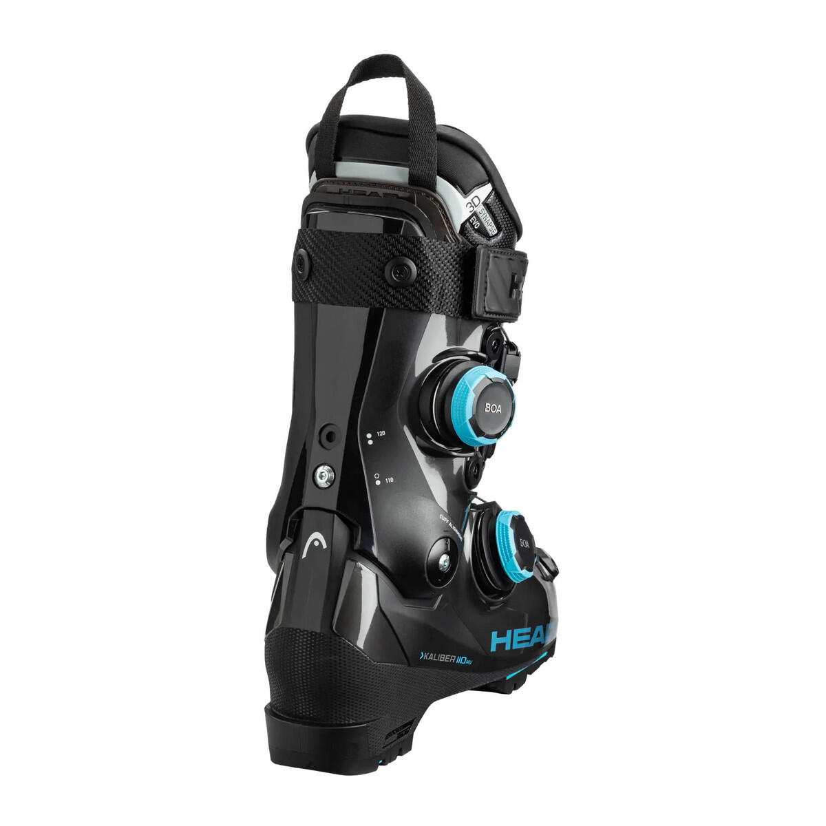 Chaussures De Ski Kaliber 110 Mv Gw Boa2 Anthr.-speedblue Homme 4/6