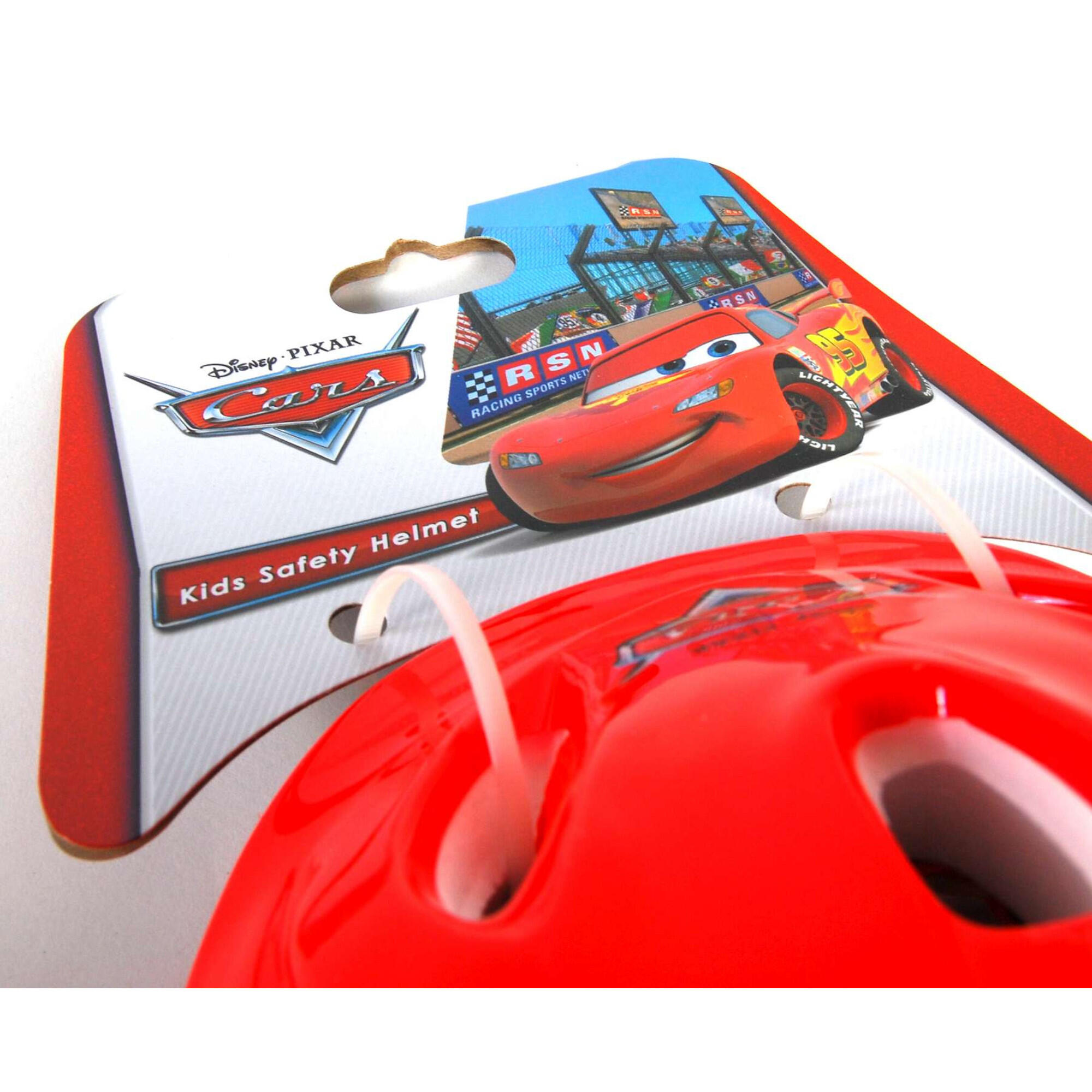 CASCO DA BICI PER BAMBINI CARS 3/7