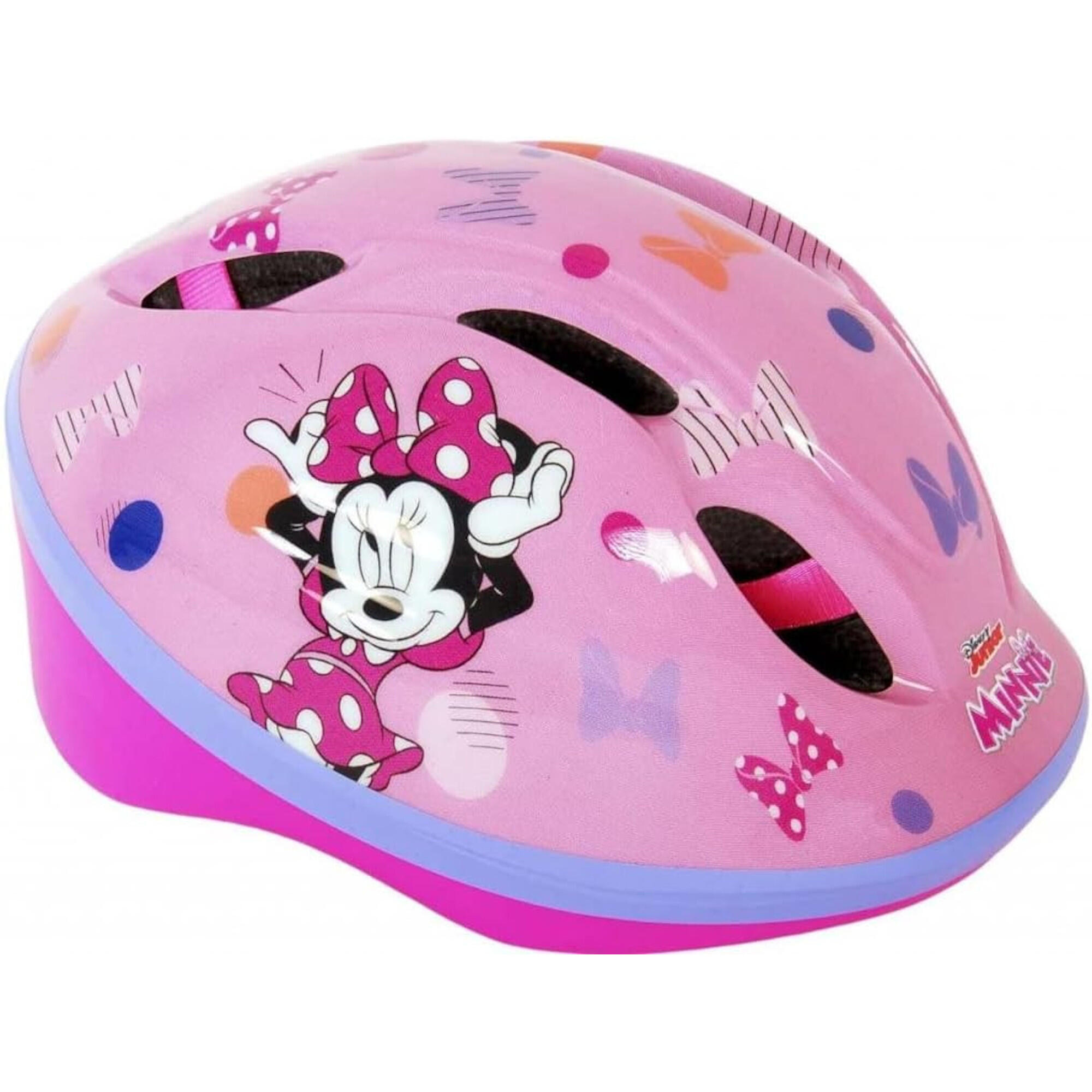 CASQUE DE VÉLO ENFANT MINNIE 2/7