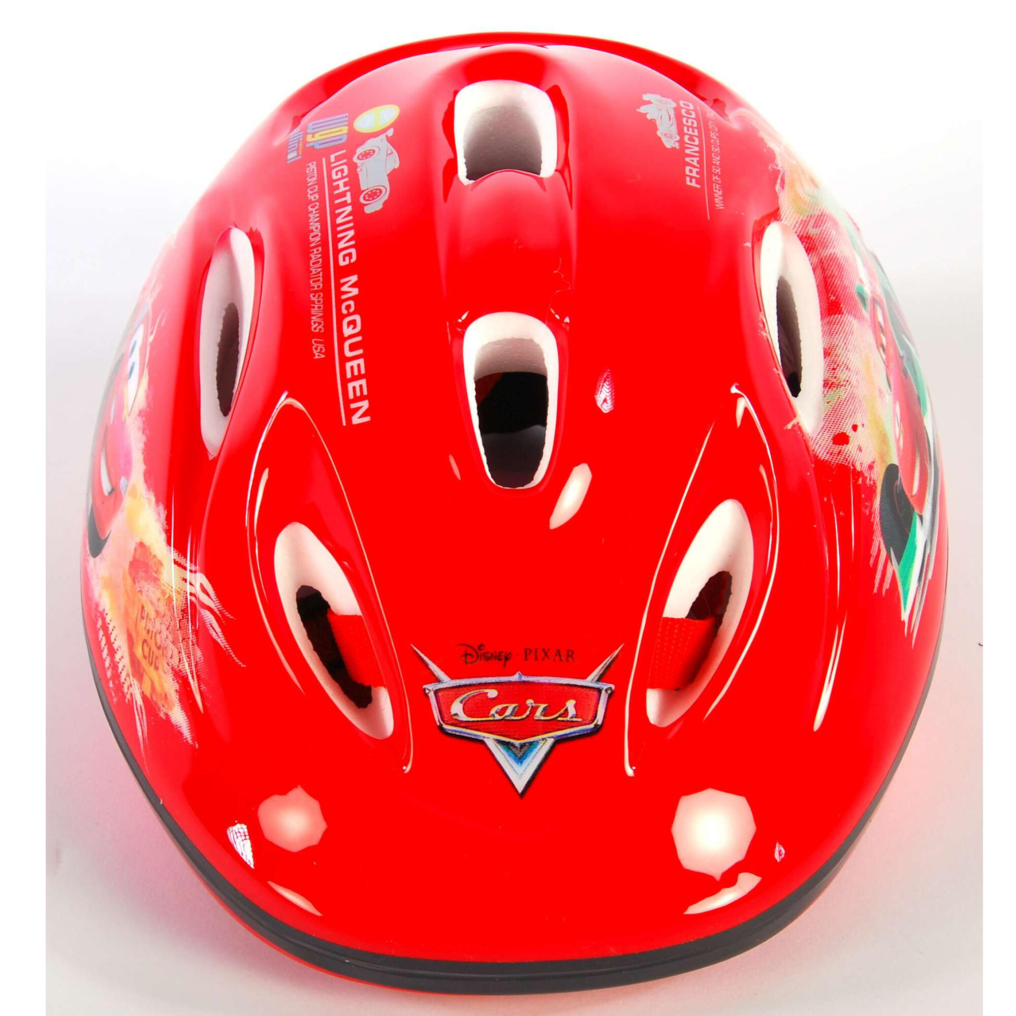 CASCO DA BICI PER BAMBINI CARS 2/7