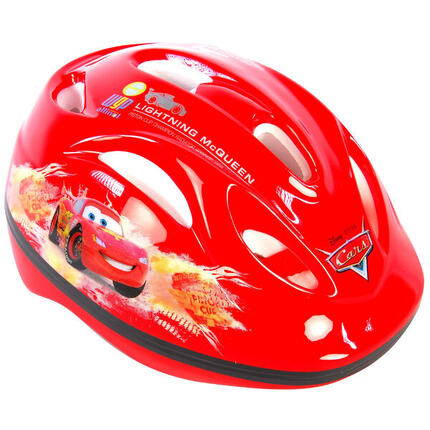 Kask dziecięcy Disney Cars 51-55 cm