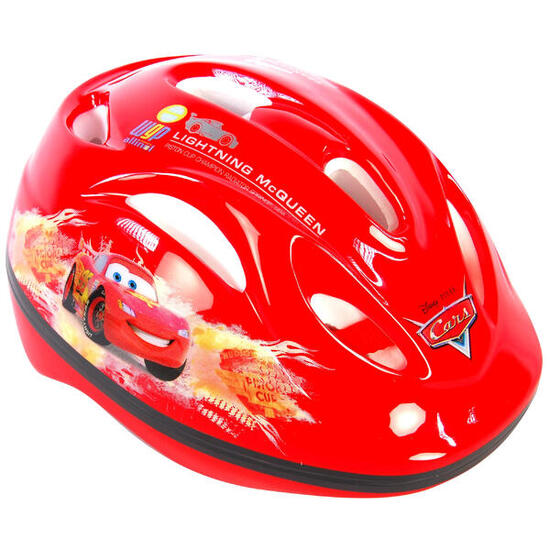 Kask dziecięcy Disney Cars 51-55 cm
