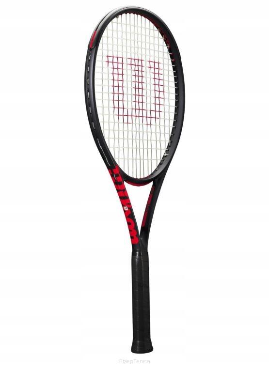 Clash 100UL V3 tennis Racket 3/5